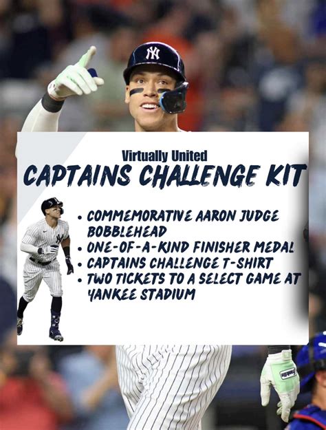 yankees captains challenge